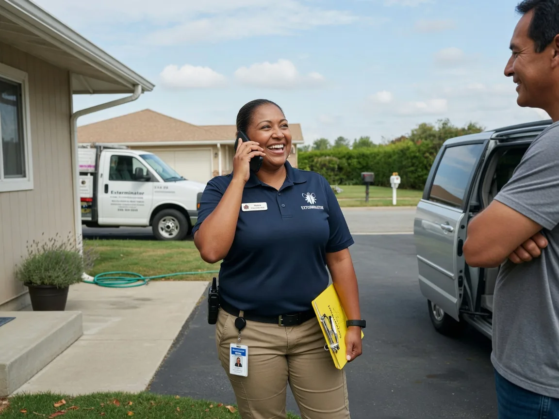Pest Control Zenda, WI FAQs